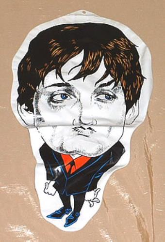 Pulp Inflatable Jarvis Cocker UK memorabilia (299201